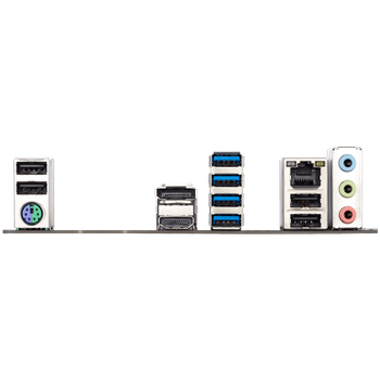 Gigabyte B550M K rev.1.0 4xDDR4 2xM.2 DP HDMI AM4 Anakart
