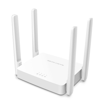 TP-Link Mercusys AC10 3 Port 1200 Mbps Dual Band Router