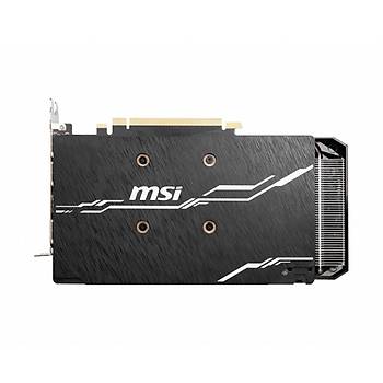 MSI VGA GEFORCE RTX 2060 VENTUS GP RTX2060 6GB GDDR6 192B DX12U PCIE 3.0 X16 (1XHDMI 3XDP)