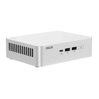 Asus NUC15 Pro+ RNUC15CRSU700002 Intel Ultra U7-255H Barebone FreeDOS Mini Bilgisayar (RAM Yok, Disc Yok)