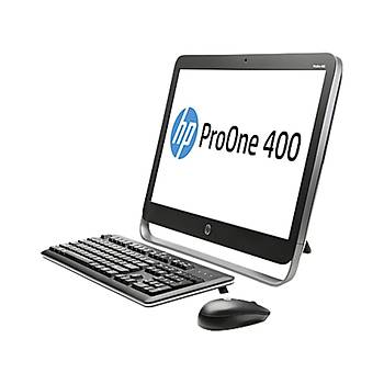 Hp Aio 23 G9E77EA Proone 400 G1 Non-Touch i5-4590T 4G 500G Dos All In One Bilgisayar