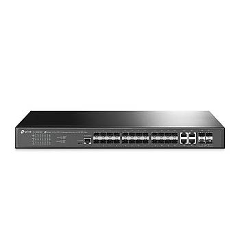 Tp-Lnk TL-SG3428XF 24 Port Ggabt L2 4 Combo Sfp Slotlu Ynetilebilir Swtch