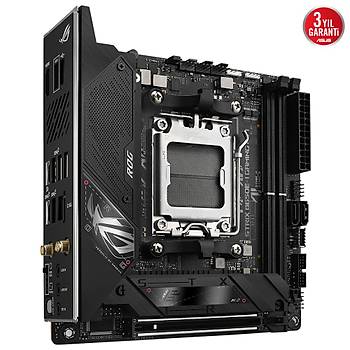 Asus ROG STRIX B650E-I GAMING Wi-Fi AMD AM5 DDR5 Mini ITX Anakart