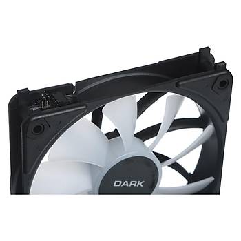 Dark DKCF1200A Easylink Siyah ARGB 1X12cm Kasa Fan�