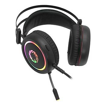 Frisby Gamemax HG3500 7.1 RGB Gaming Kulaklk