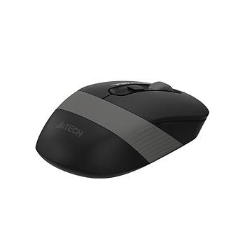 A4 Tech FG10S Optik Mouse Nano Silent Gri 2000 Dpi