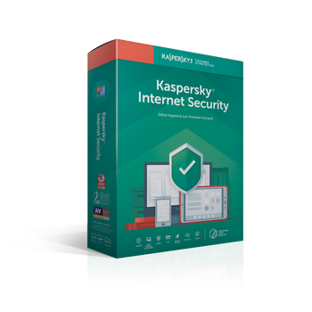 KASPERSKY INTERNET SECURITY TRKE 4 KULLANICI 1YIL