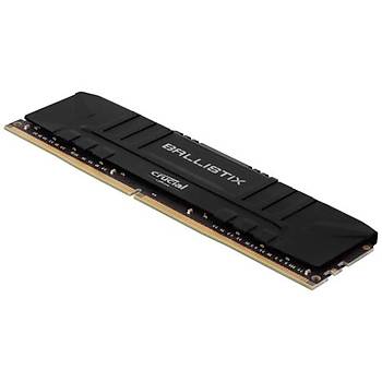 Ballistix 8GB 2400MHz DDR4 BL8G24C16U4B-Kutusuz Bellek Ram