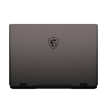 MSI NB Sword 16 n HX B14VFKG-061XTR i7-14700HX 16GB DDR5 RTX4060 GDDR6 8GB 1TB SSD 16.0 FHD+ 144Hz DOS Laptop