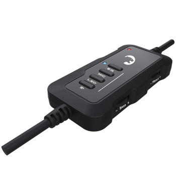 Gamepower Ranger 7.1 RGB Mikrofonlu Siyah Oyuncu Kulaklığı