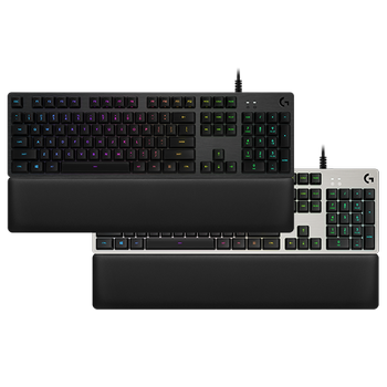 Logitech G513 Carbon RGB Mekanik Oyuncu Klavyesi (Trke)