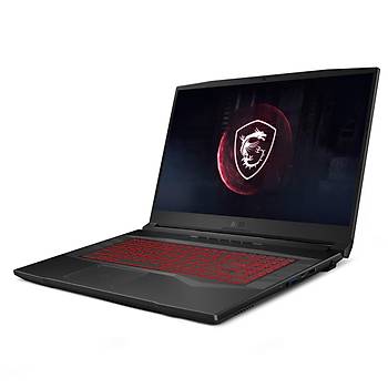 Msi NB Pulse GL76 11UDK-220TR I7-11800H 32GB DDR4 RTX3050TI GDDR6 4GB 1TB SSD 17.3 FHD 144Hz Windows10 Dizst Bilgisayar