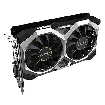 Msi Vga Geforce Gtx 1650 Sper Ventus XS OC GTX1650S 4GB GDDR6 128B DX12 PCIE 3.0 X16 (1XHDMI 3XDP) Ekran Kart