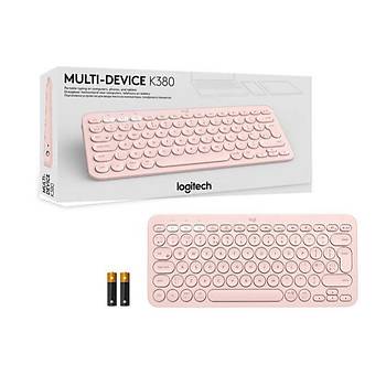 Logitech K380 920-010067 Bluetooth Klavye