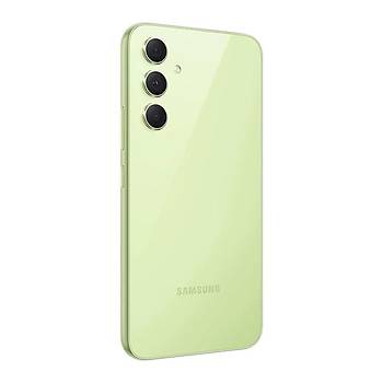 Samsung Galaxy A54 5G 128GB 8GB Limon Yeili Akll Cep Telefonu (Distribtr Garantili)