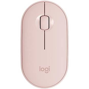 Logitech Pebble M350 Mouse Rose 910-005717