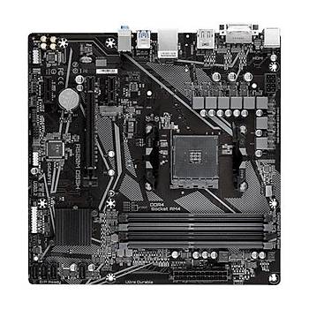 Gigabyte A520M-DS3H DDR4 4733(OC) HDMI AM4 mATX Anakart
