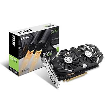 Msi GeForce GTX 1060 6GB OCV1 GDDR5 192Bit Ekran Kartı