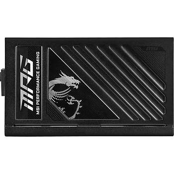 Msi Mpg A850GS PCIE5 850W 80+ GOLD ATX 3.1 PCIE 5.1 2X Power supply