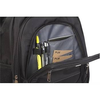Plm Case Cosmic 17 �n� Siyah S�rt �antas�