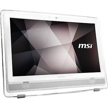 Msi Aio Pro 22E 7M-050XTR 21,5 FHD (1920X1080) Non-Touch I5-7400 8GB DDR4 1TB Dos DVD Beyaz All In One Bilgisayar