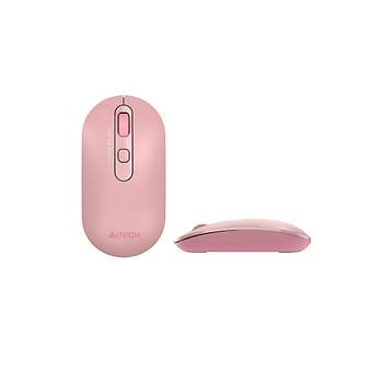 A4 Tech FG20 Kablosuz Mouse Pembe - 2000DPI