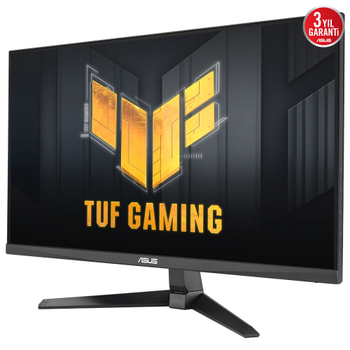 Asus Tuf Gaming VG257Q5A 24,5 0.5ms 200Hz FullHD DP 2xHDMI Hoparl�r VA Panel ELMB Sync Premium Gaming Monit�r
