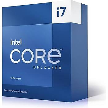 Intel i7-13700KF On Altý Çekirdek 3.4 GHz Ýþlemci