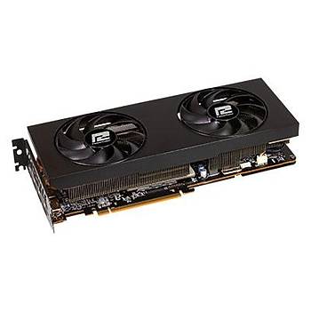 Powercolor RX7700XT 12G-P 12GB GDDR6 192Bit Ekran Kart�