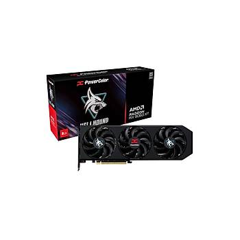 PowerColor Hellhound RX9060XT 8G-L/OC 128Bit GDDR6 8GB Ekran Kart�