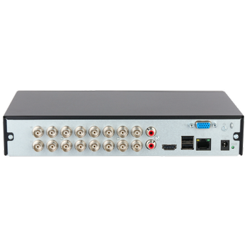 Dahua XVR1B16-I/T 16Kanal 2Mpix H265+ 1 HDD Deste�i 5in1 DVR Kay�t Cihaz�