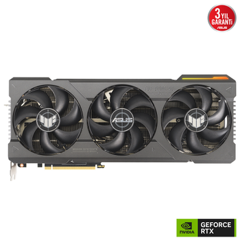 Asus TUF-RTX4080S-O16G-GAMING 16Gb 256Bit GDDR6X Ekran Kart