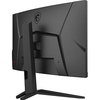 Msi Optix 27 G27CQ4P 2560X1440 (WQHD) VA 165HZ 1ms 16:9 Freesync Premium 1500r Curved Gaming Monitor