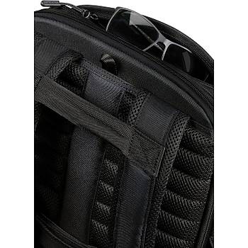 Samsonite KH8-09-002 15,6 Stackd B�z Notebook S�rt �antas� Siyah
