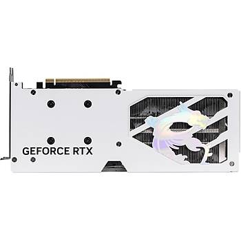 MSI RTX 5060 8G Gaming Trio OC White RTX5060 128Bit DX12 PCIe 5.0 X16 Ekran Kart�