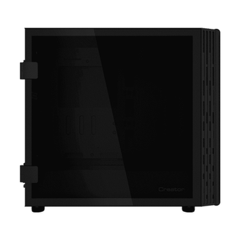 Msi Creator 400M Lamine Temperli Cam 3 x Fan E-ATX Gaming Bilgisayar Kasas