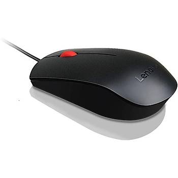 Lenovo Essential USB Optik Kablolu Mouse 4Y50R20863