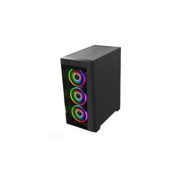 Gamdias Talos M1 Elite 750W Tempered Glass ARGB 80+ Bronze ATX Gaming Kasa