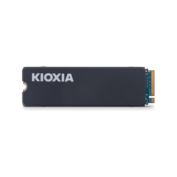 Kioxia Exceria Heatsink G4 LSC11K1T02G8 1TB 6200/4900 Gen4 NVME PCIe M.2 2280 SSD