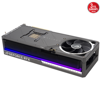Asus Rog Astral-RTX5090-O32G-Gaming 32Gb 512Bit GDDR7 2xHDMI 3xDP GAMING Ekran Kart�