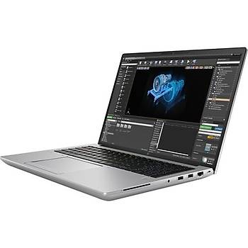 HP ZBook Fury G10 5F911ES 16 FullHD i9-13950HX 32GB nECC DDR5 5600 1TB SSD QUADRO RTX 4000 Ada 12GB Win11Pro a��nabilir �� �stasyonu Laptop