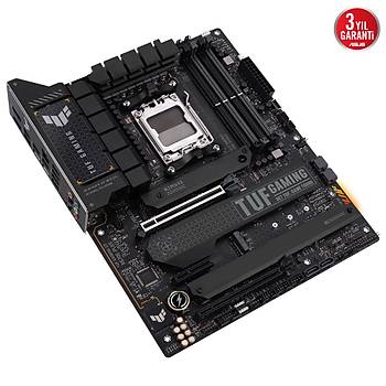 ASUS TUF GAMING X670E-PLUS 6400Mhz+(OC) DDR5 M.2 ATX AM5 ANAKART