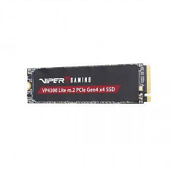 Patriot Viper VP4300 Lite VP4300L500GM28H 500GB 7000/4000MB/s Gen4 x4 NVMe M.2 SSD Disk