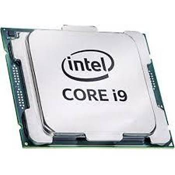 Intel i9 9900K 5.00GHz 16M FCLGA1151 lemci Fansz Box