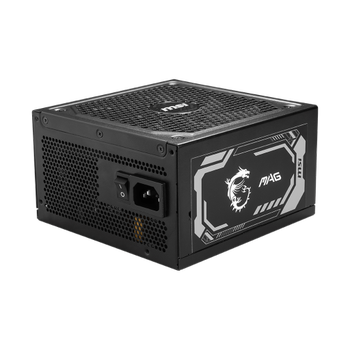 MSI MAG A1250GL PCIE5 1250W 80+Gold Full Mod�ler Power Supply