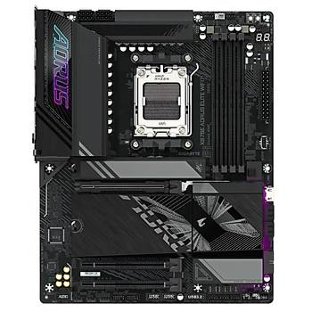 Gigabyte X870E Aorus Pro Wi-Fi AMD AM5 4xDDR5 ATX Anakart