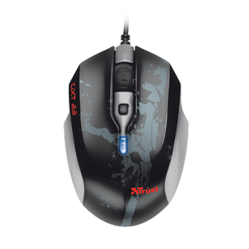 Trust 18064 GXT 23 3200 Dpi Gaming Mouse
