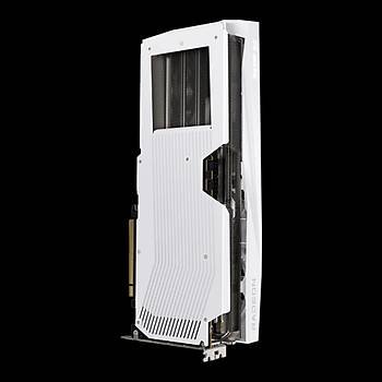 XFX QuickSilver RX 9070 XT White 16GB GDDR6 256Bit DX12  AMD Ekran Kart�