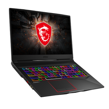 Msi Raider GE75 10SGS-292XTR i7-10875H 32GB DDR4 RTX2080 S�per GDDR6 8GB 512GB SSD+1TB HDD 17.3 FHD 240Hz Dos Diz�st� Bilgisayar Notebook