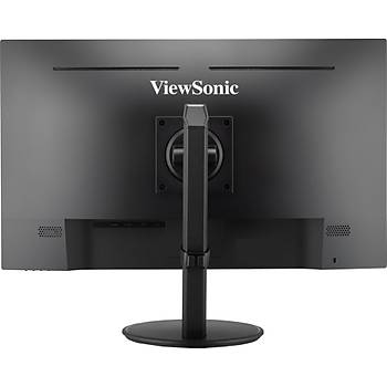 ViewSonic VG2708-4K 27 in� 60Hz 4ms 4K UHD IPS Pivot Monit�r